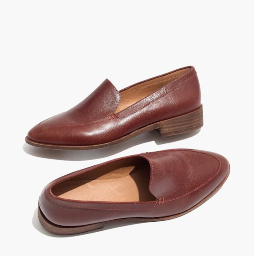 Madewell Frances Loafer